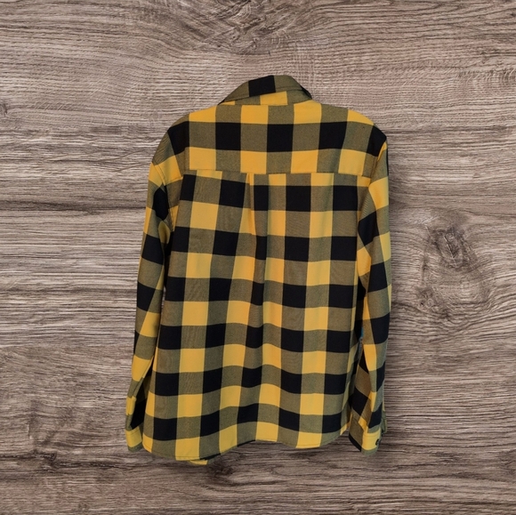 Dixxon Ruckus Women's Flannel - Picture 3 of 4